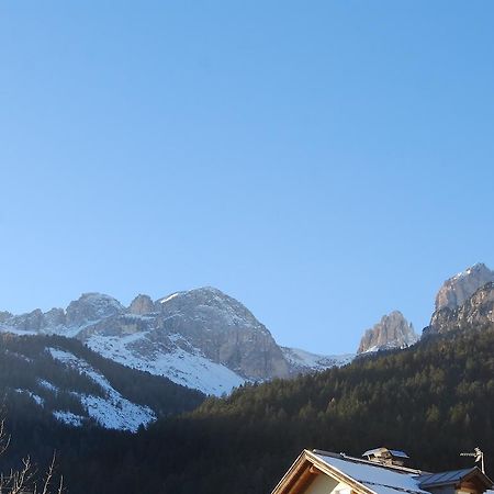 Residence Ciasa Alpe Vigo di Fassa Dış mekan fotoğraf