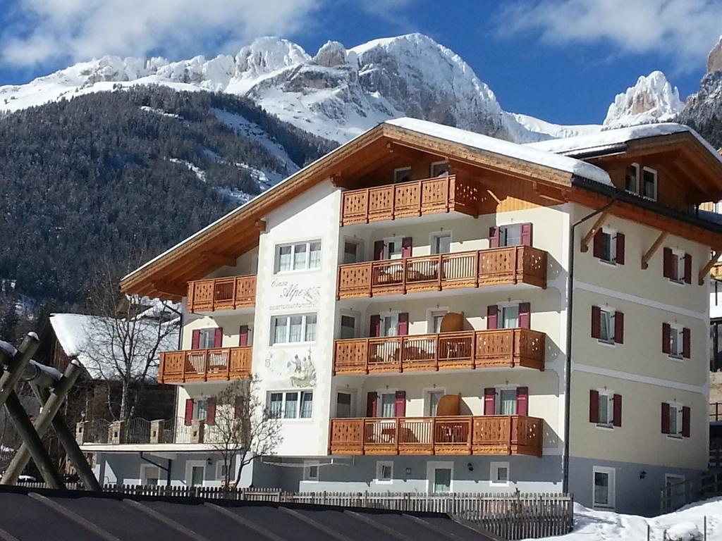 Residence Ciasa Alpe Vigo di Fassa Dış mekan fotoğraf
