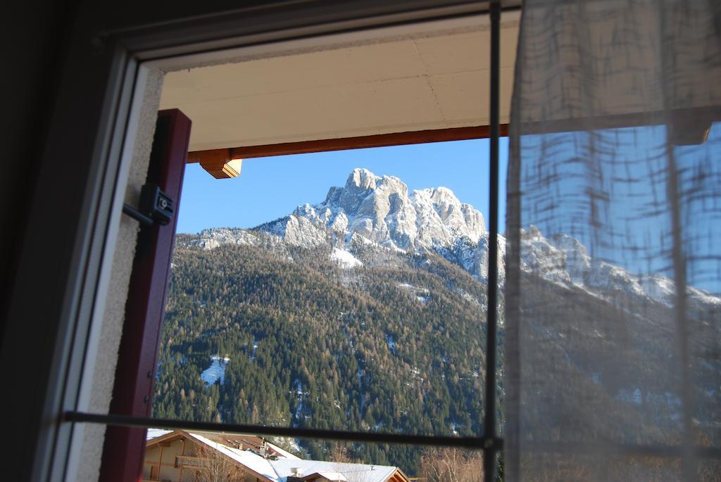 Residence Ciasa Alpe Vigo di Fassa Oda fotoğraf