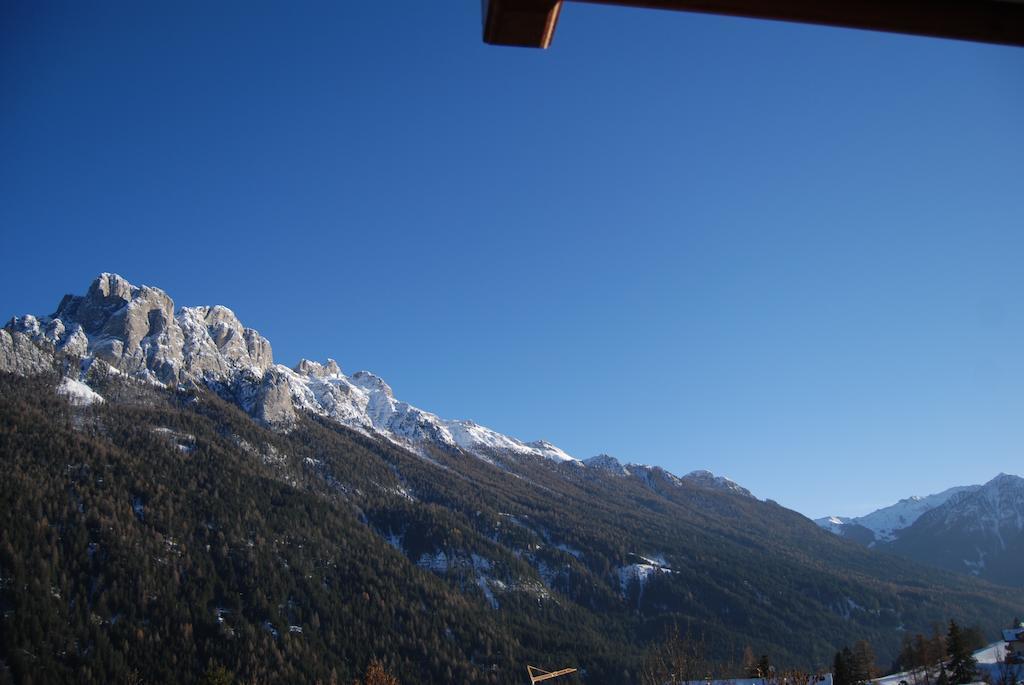 Residence Ciasa Alpe Vigo di Fassa Dış mekan fotoğraf