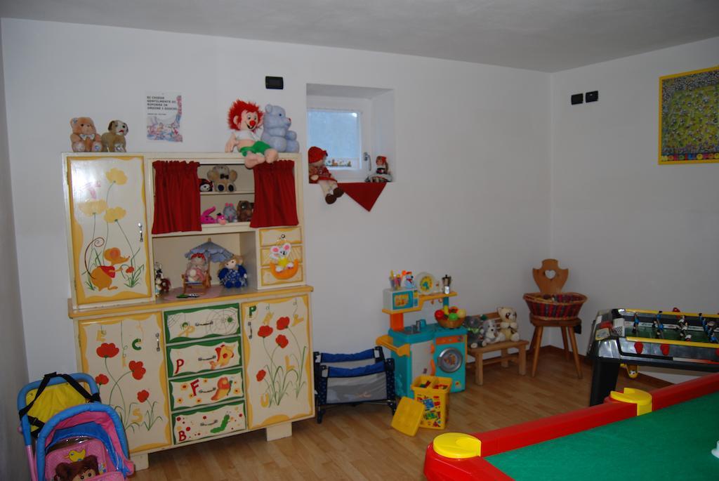 Residence Ciasa Alpe Vigo di Fassa Dış mekan fotoğraf