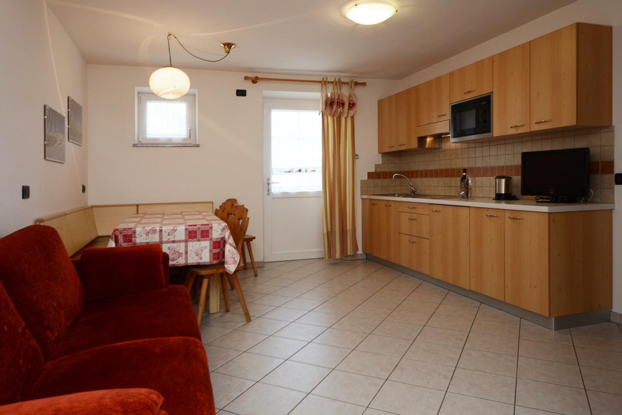 Residence Ciasa Alpe Vigo di Fassa Dış mekan fotoğraf